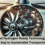 Hybrid and Hydrogen-Ready Technology Bridging the Gap to Sustainable Transportation